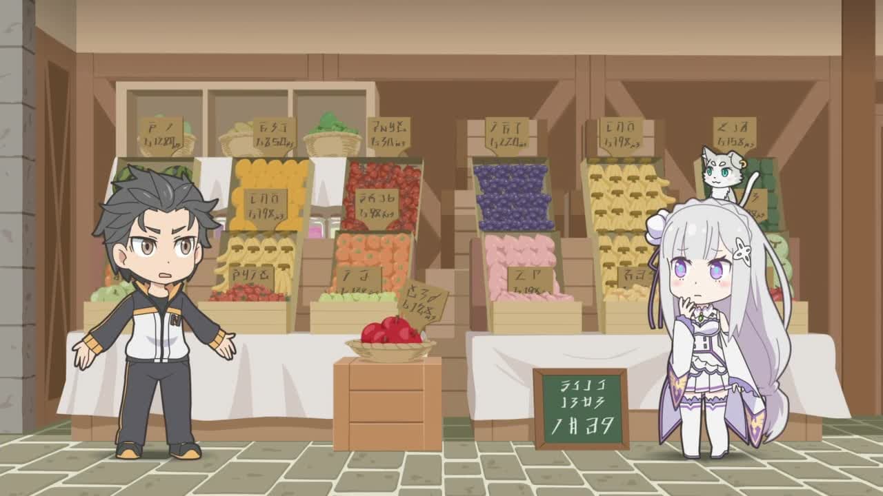 Re:Zero. Перерыв с нуля — кадр 2