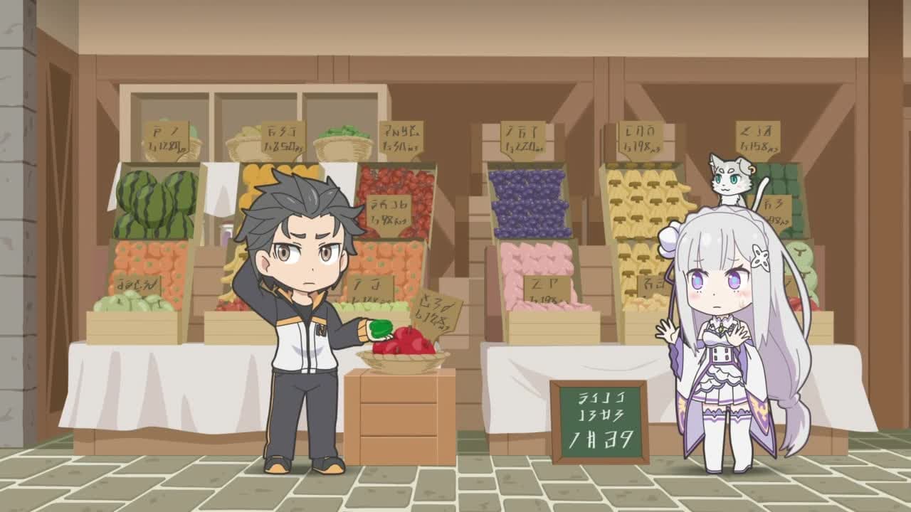 Re:Zero. Перерыв с нуля — кадр 4