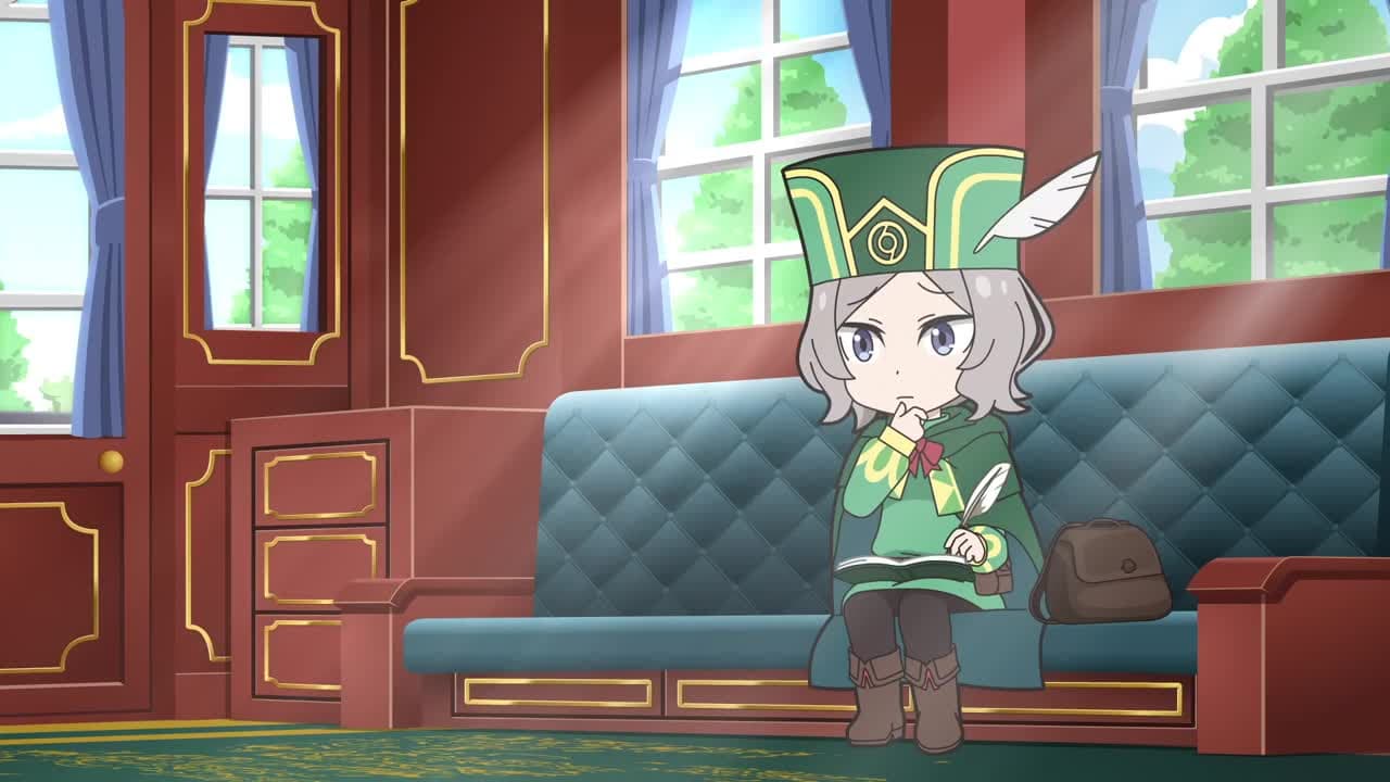 Re:Zero. Перерыв с нуля 2 — кадр 2