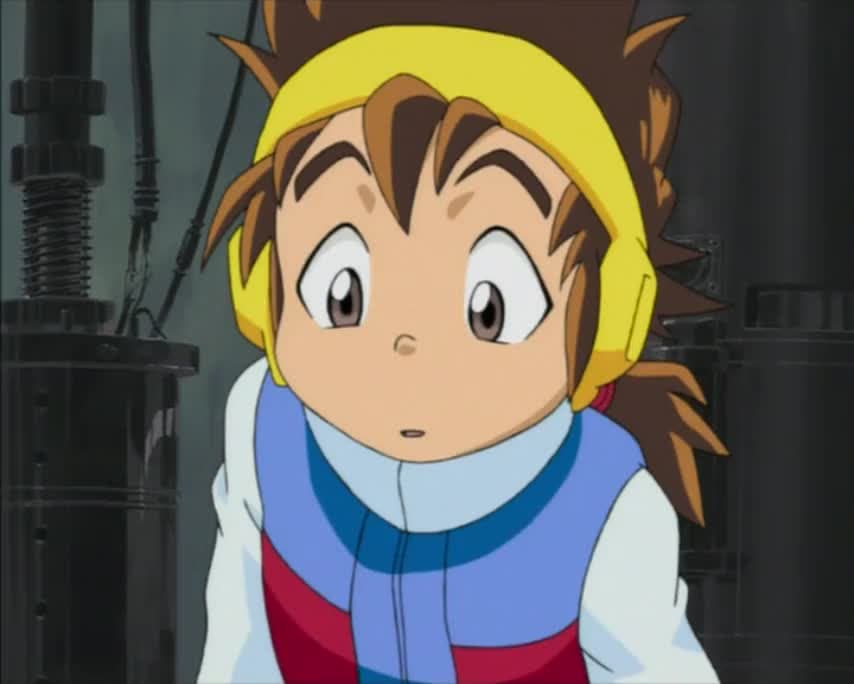 Дайгандер — кадр 1