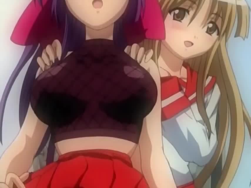 Защитники сердец OVA-2 — кадр 5
