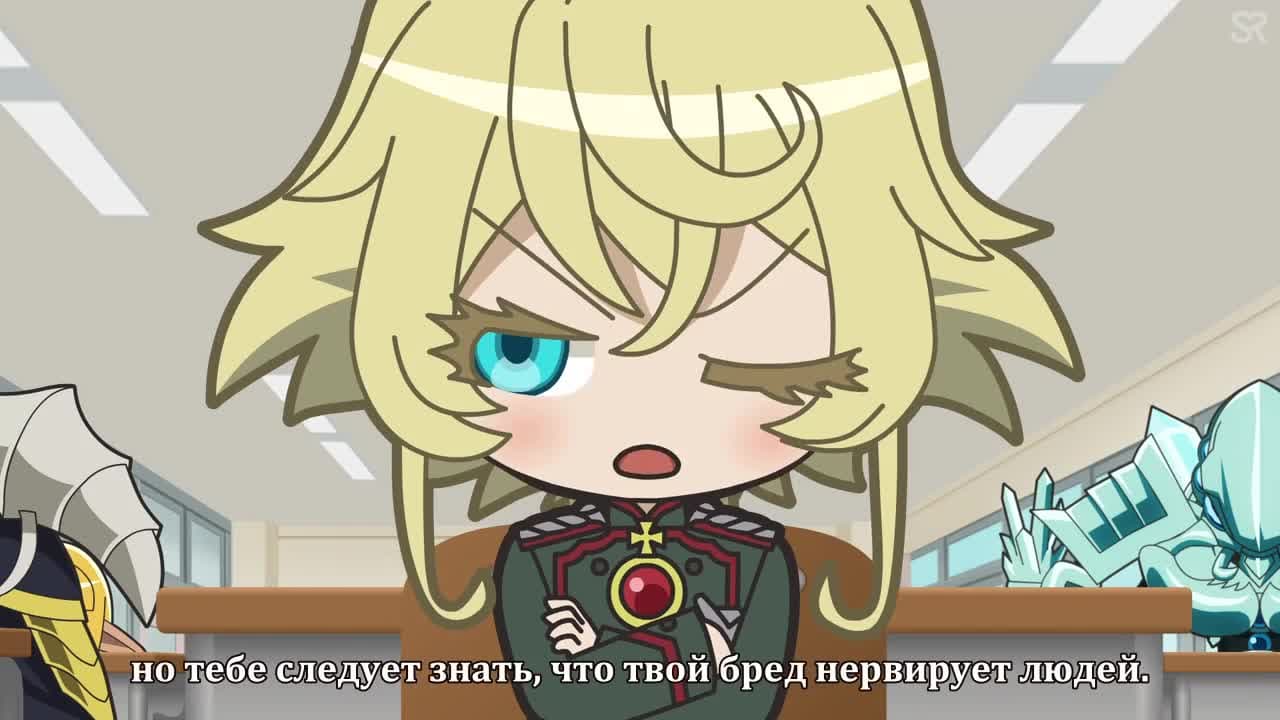 Четвёрка попаданцев [ТВ-2] — кадр 1