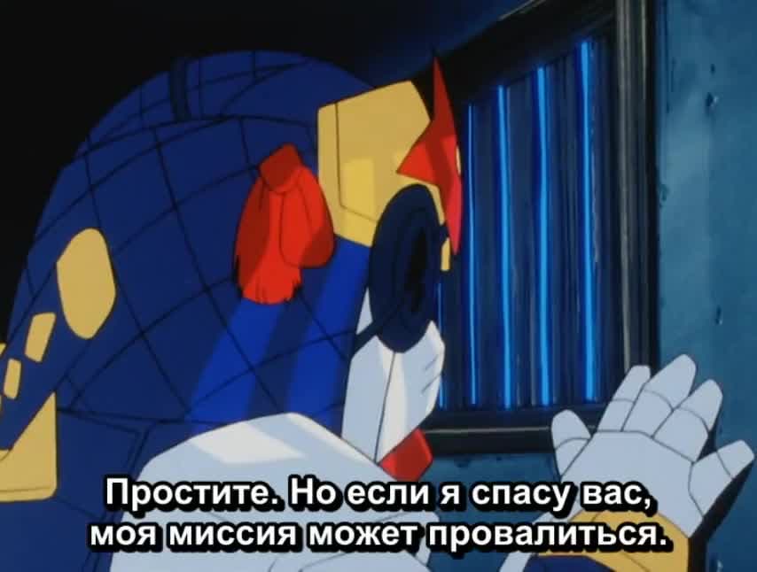 Мобильный воин СД Гандам 3 — кадр 3