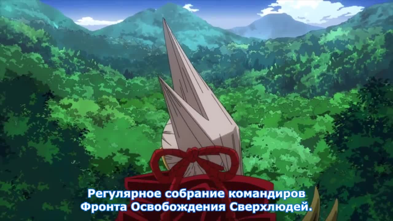 Моя геройская академия [ТВ-6] — кадр 3