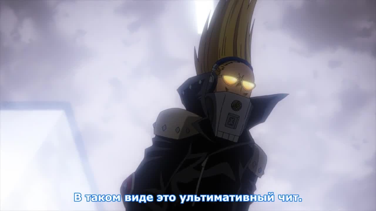Моя геройская академия [ТВ-6] — кадр 5