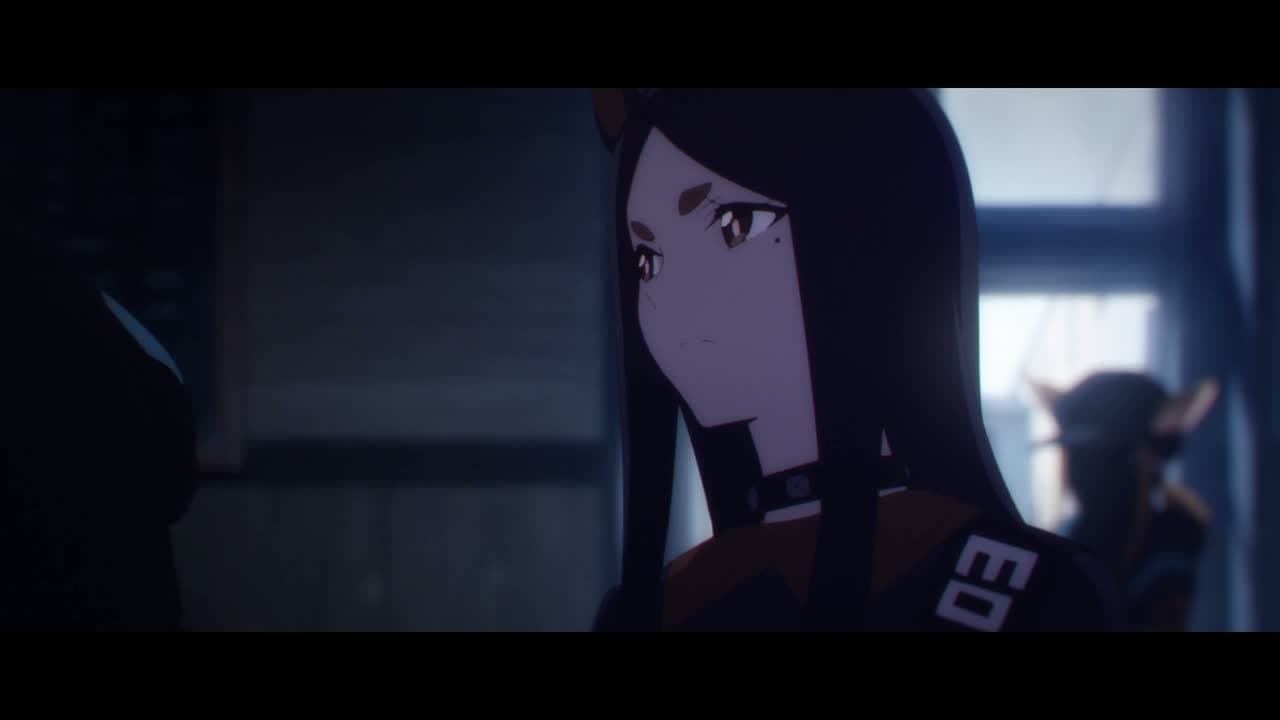 Аркнайтс [ТВ-1] — кадр 3