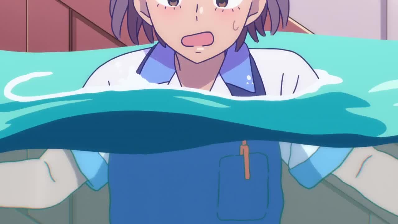 Девушка встречает дэдзи — кадр 4