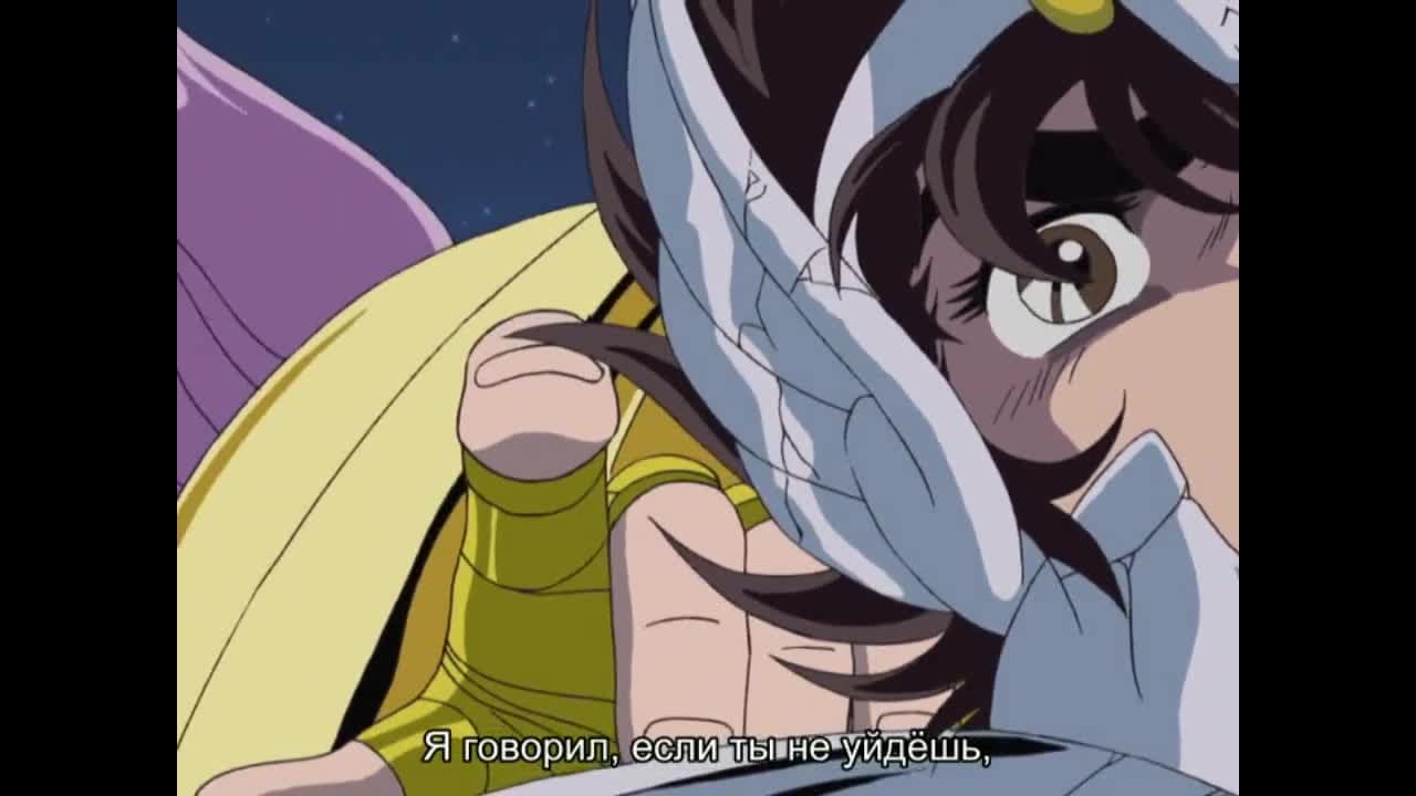 Рыцари Зодиака: Глава Аида OVA-1 — кадр 5