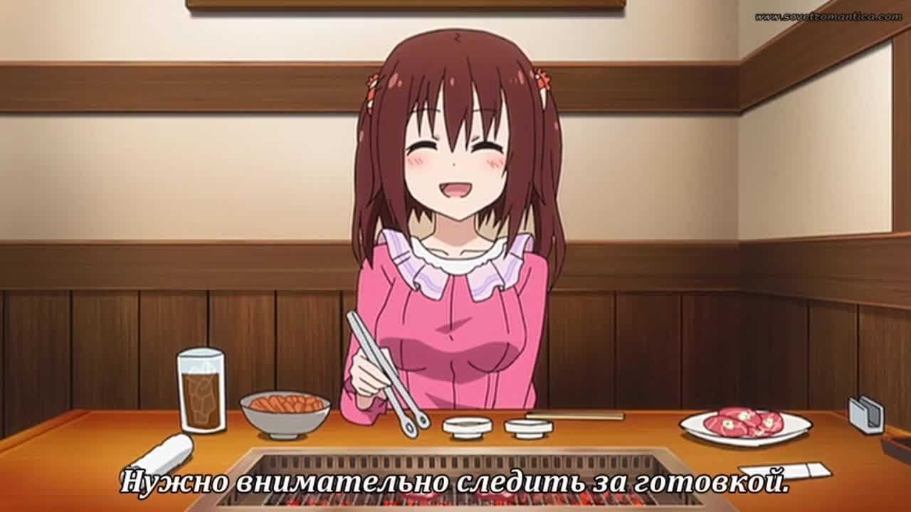 Двуличная сестрёнка Умару OVA — кадр 3