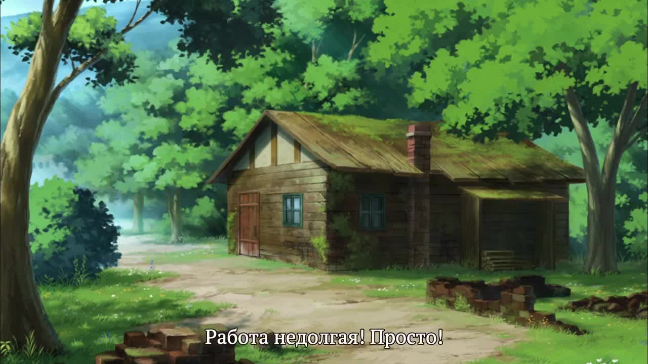Чайка - принцесса с гробом [ТВ-1] — кадр 4