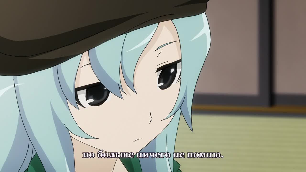 Санка Рэа OVA — кадр 2