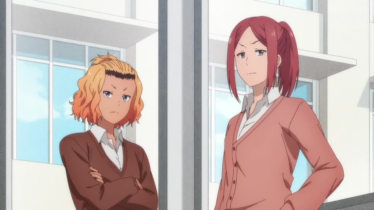 Томо — девушка! — кадр 5