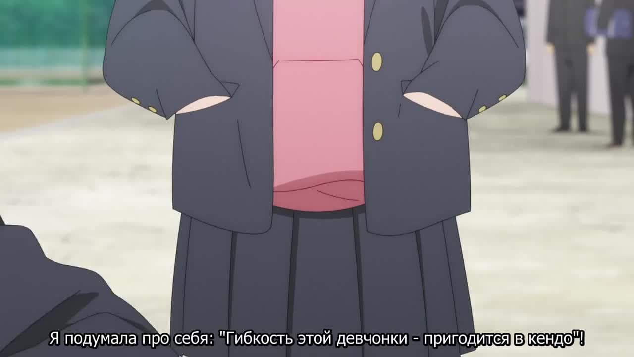 Ещё раз «иппон»! — кадр 4