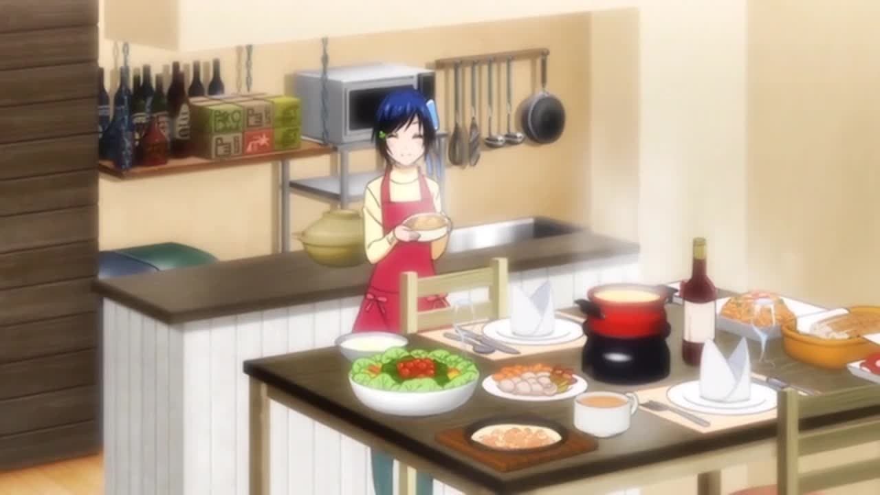 Притворная любовь OVA-2 — кадр 1