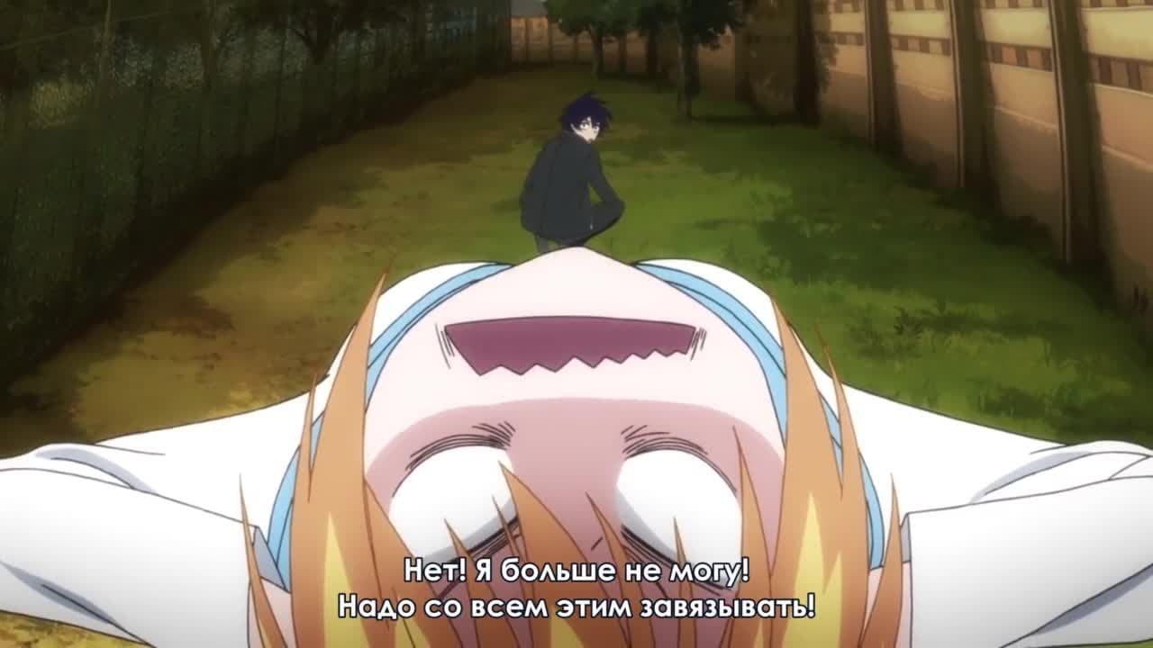 Притворная любовь [ТВ-1] — кадр 4
