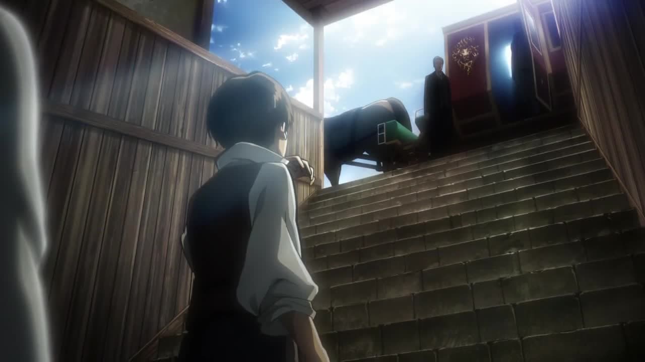 Атака титанов OVA-2 — кадр 4