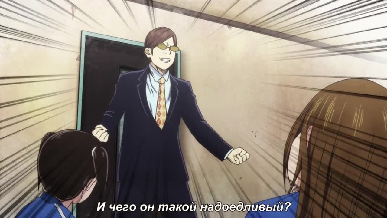 Из якудза в идолы — кадр 4