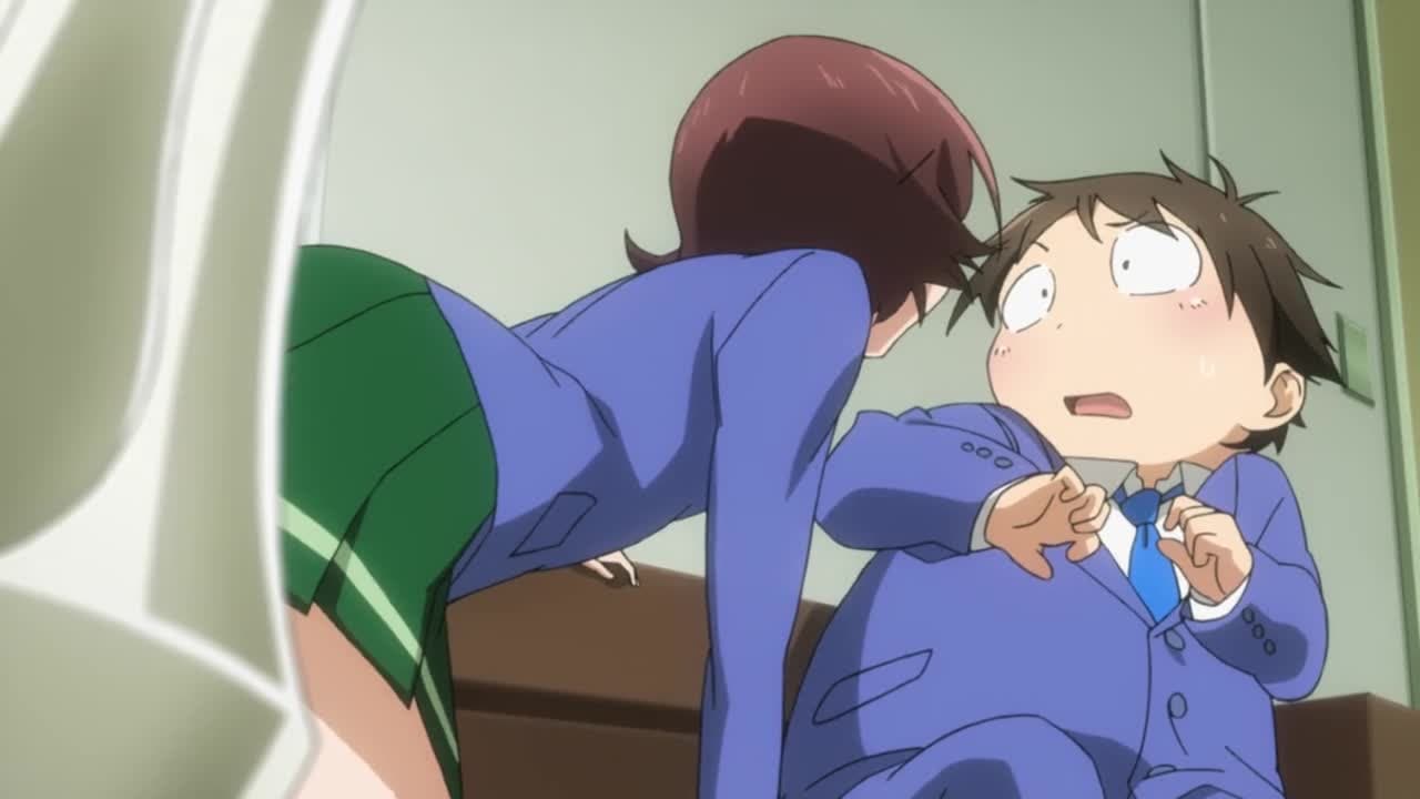 Ускоренный мир OVA — кадр 1