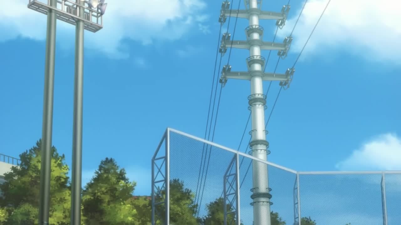 Ускоренный мир OVA — кадр 2