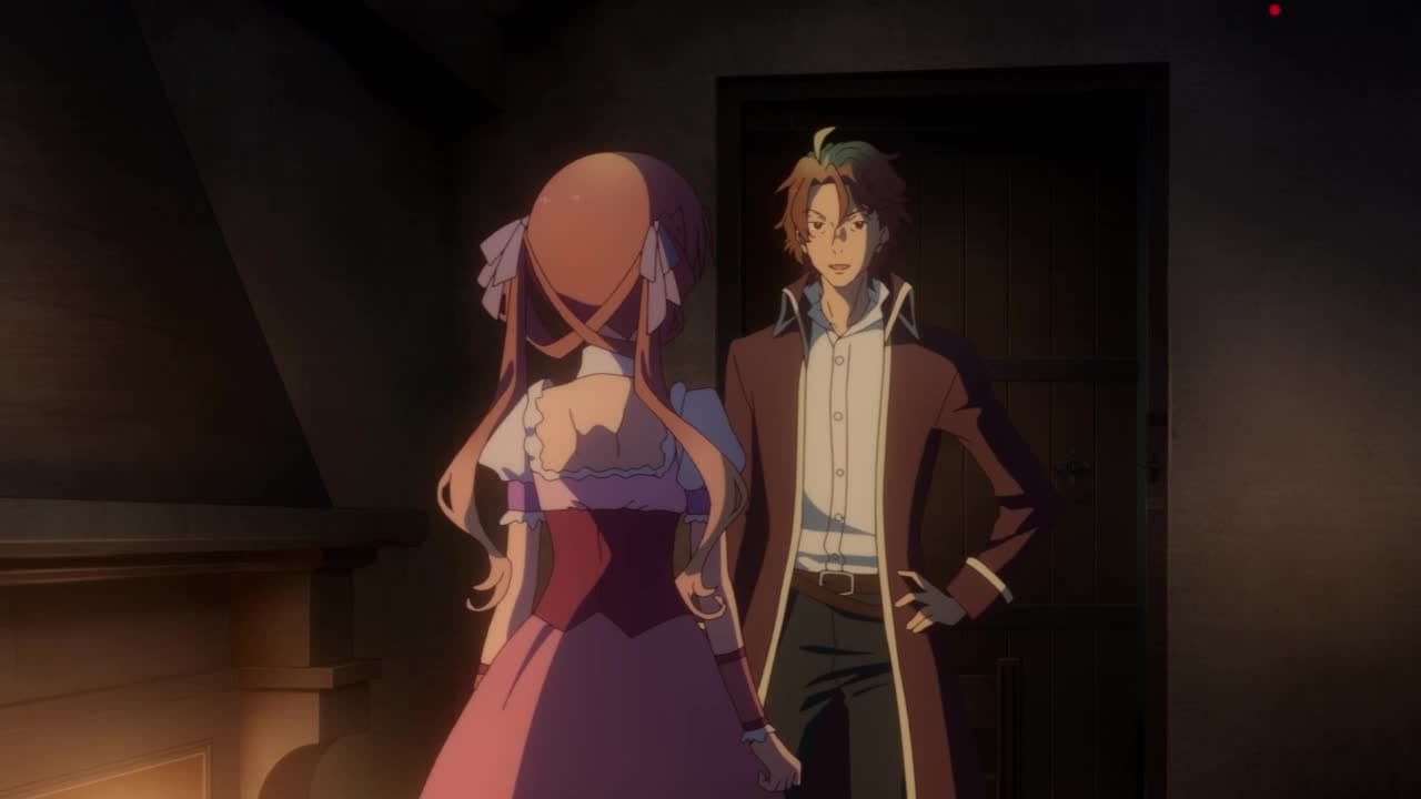 Сказка о сахарном яблоке [ТВ-2] — кадр 2
