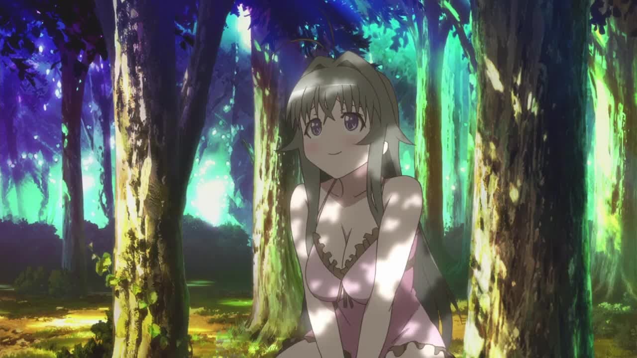 Канокон OVA — кадр 5