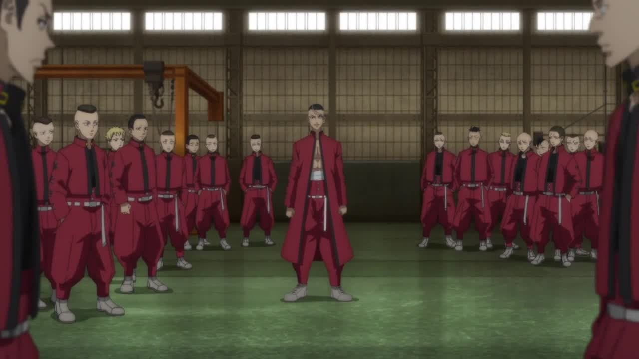Токийские мстители [ТВ-3] — кадр 5