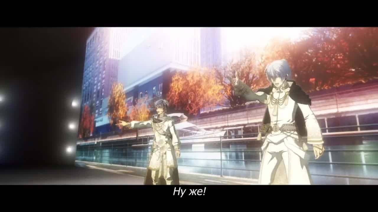 IDOLISH7: Концерт «Вне времени» — кадр 4
