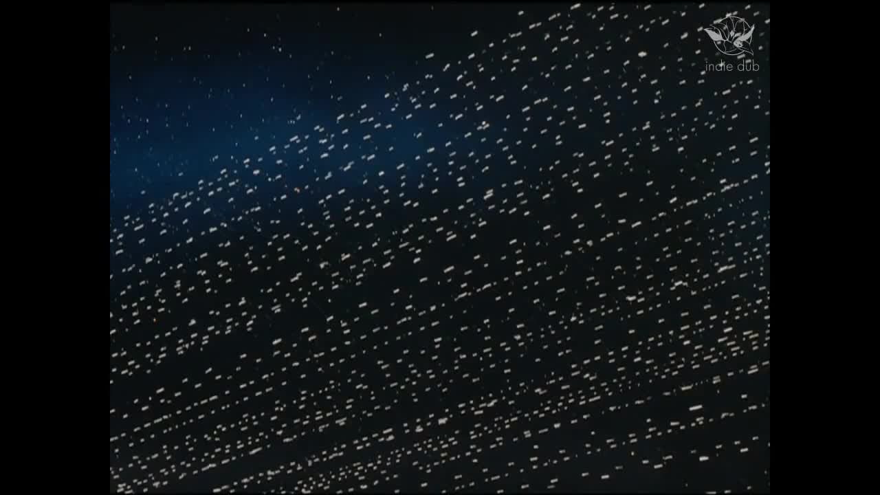 Легенда о героях Галактики OVA-1 — кадр 3