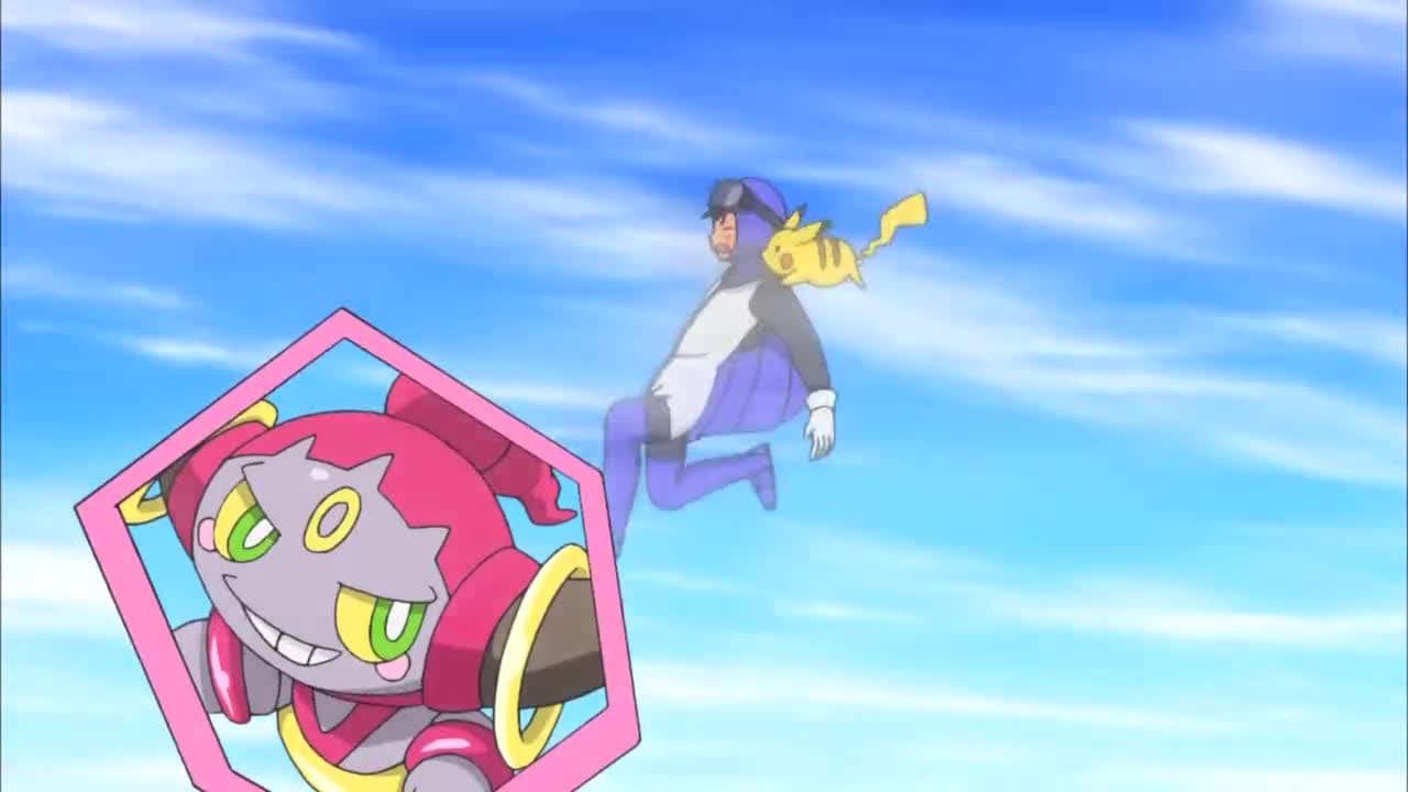 Покемон XY: Спецвыпуски — кадр 4