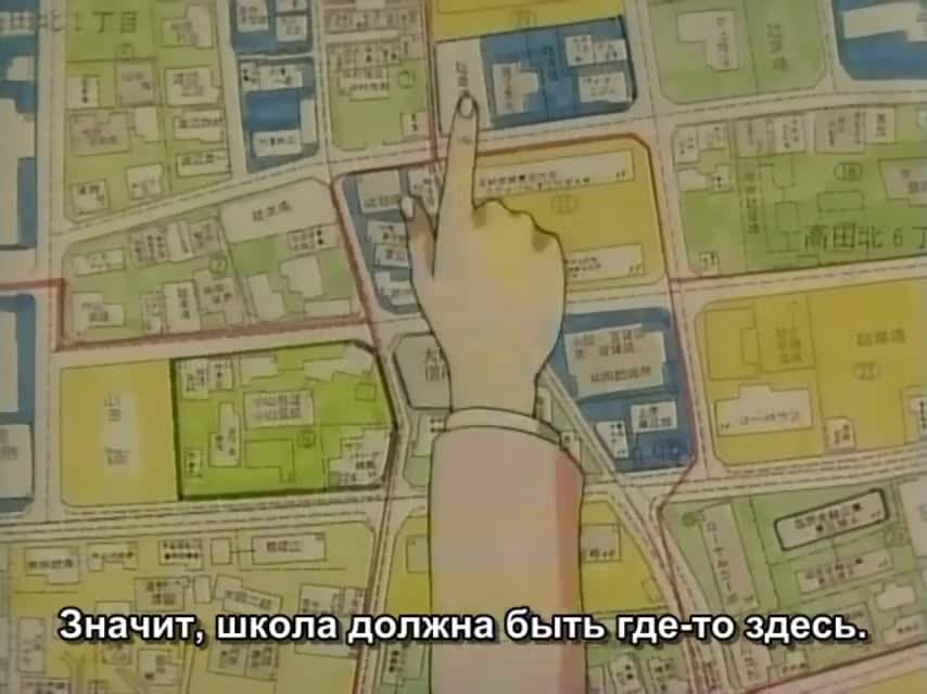 Универсальная современная девyшка-кошка OVA-1 — кадр 3