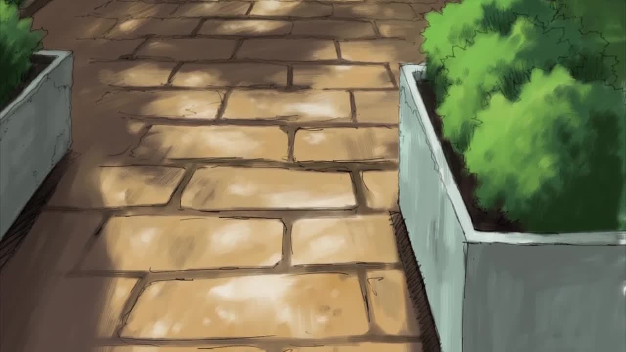 Да! Хорошенькое лекарство 5 — кадр 1