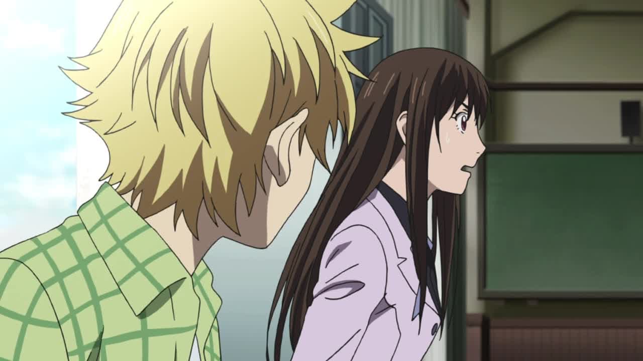 Бездомный бог OVA — кадр 5
