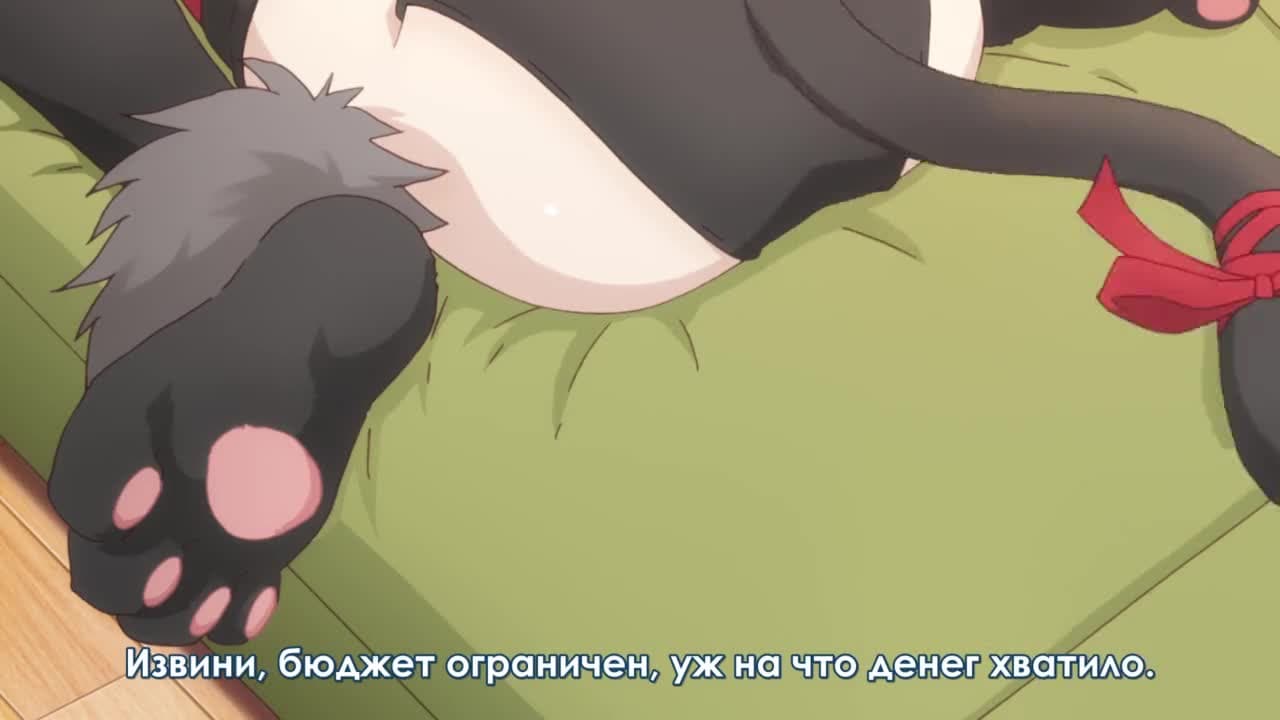 Судьба: Девочка-волшебница Иллия [ТВ-1] — кадр 5