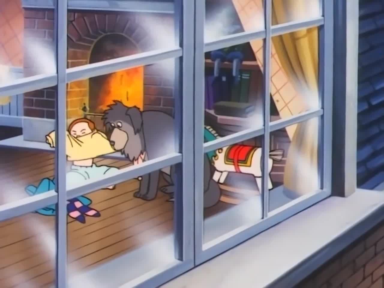 Приключения Питера Пена — кадр 1