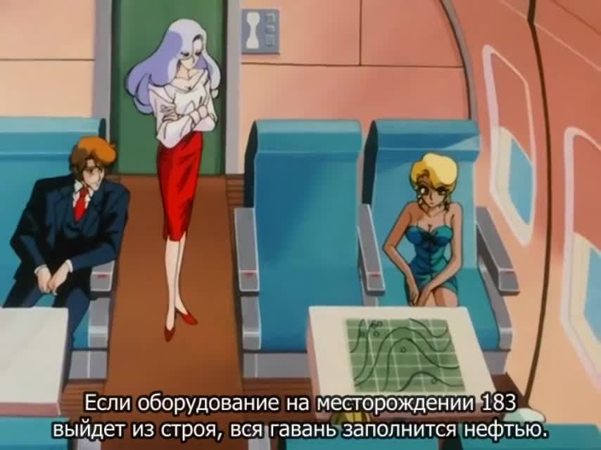 Клеопатра Ди-Си — кадр 4