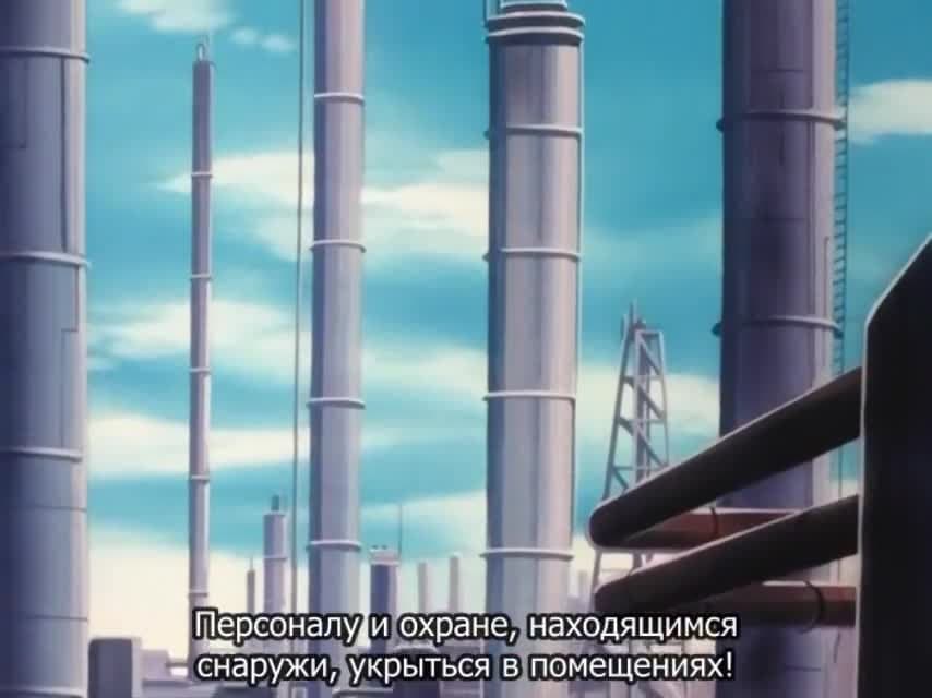 Клеопатра Ди-Си — кадр 5