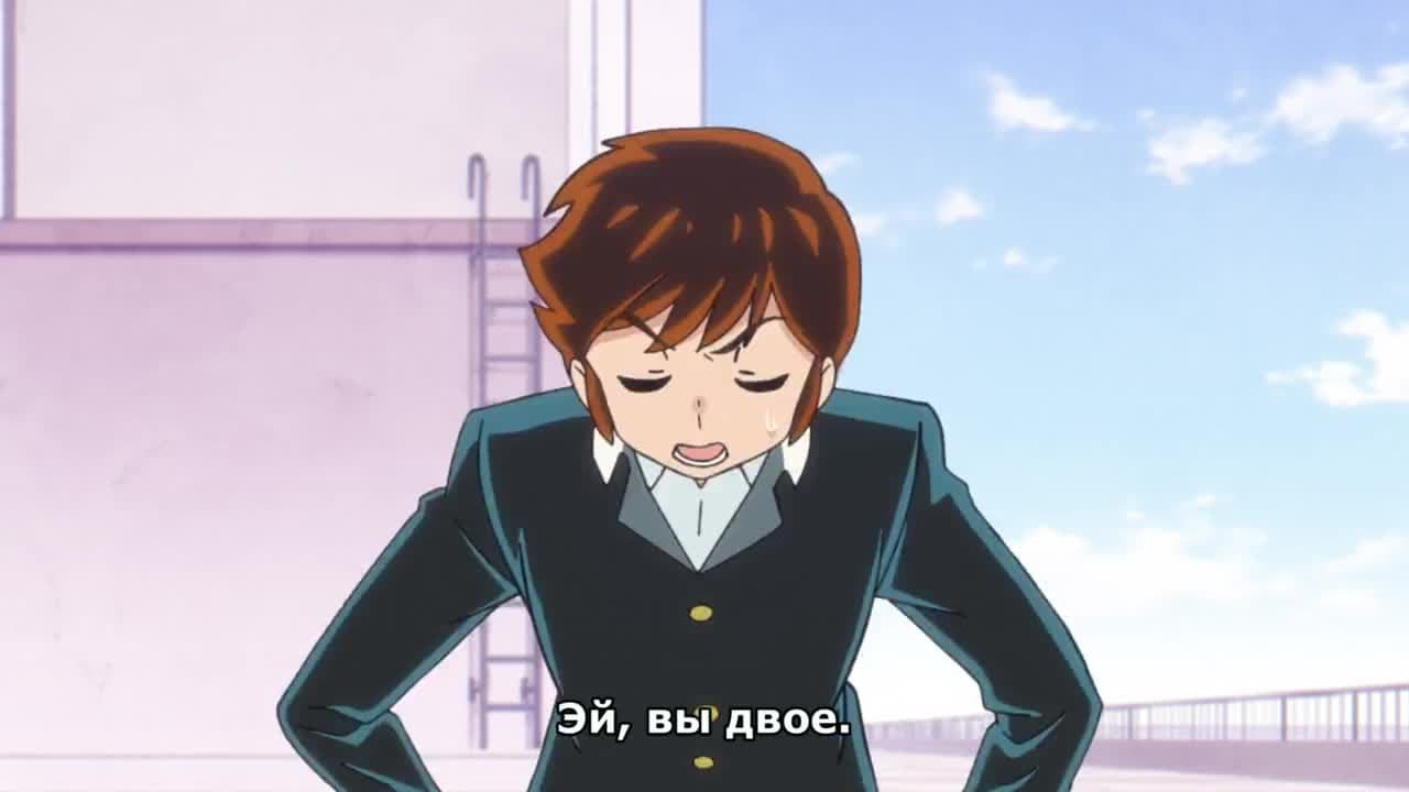 Несносные пришельцы [ТВ-2, сезон 2] — кадр 1