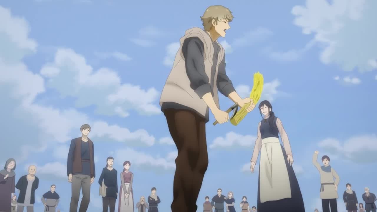 Волчица и пряности (2024) — кадр 1