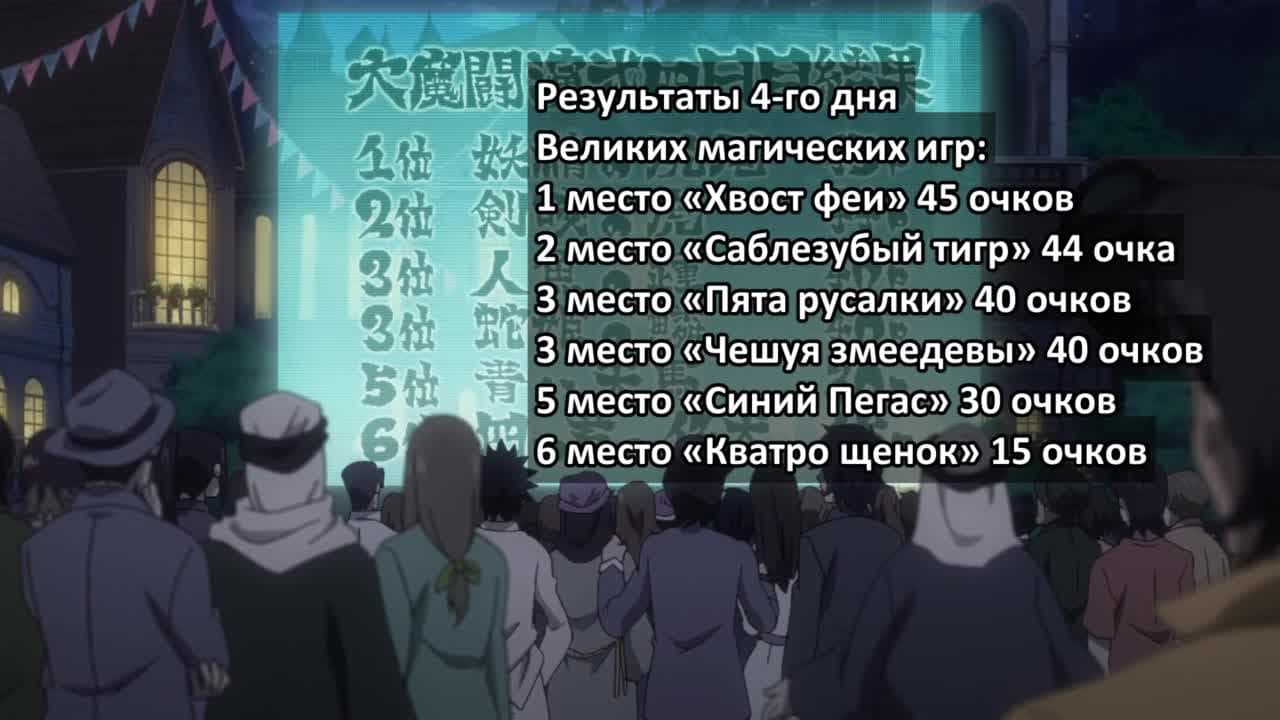 Фейри Тейл [ТВ-2] — кадр 1