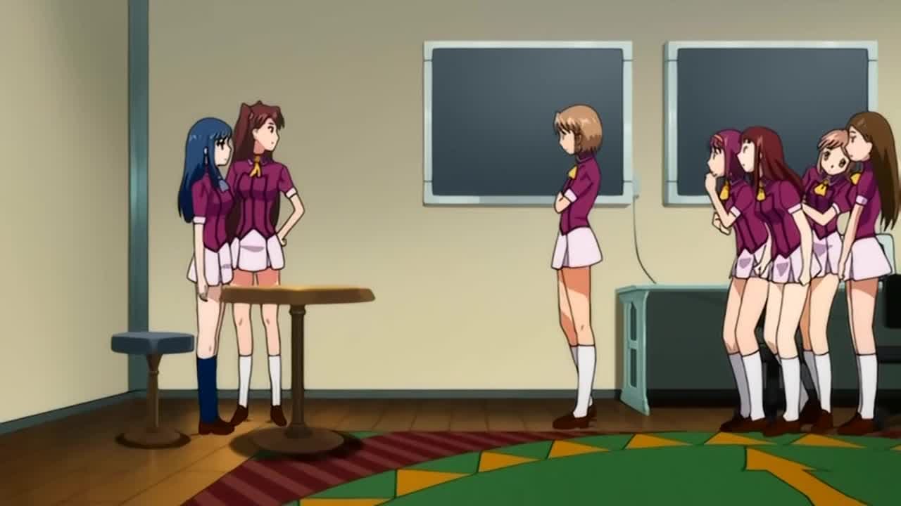 Айка R-16 OVA — кадр 2