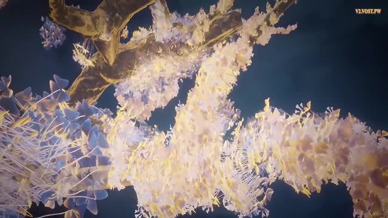 Мир бессмертных — кадр 3