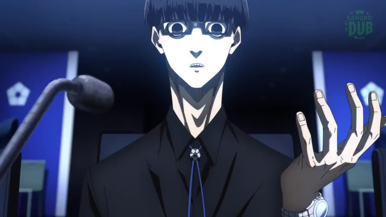 Синяя тюрьма: Блю Лок [ТВ-2] — кадр 2