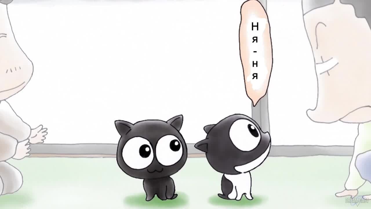 Я не могу поймать кота — кадр 3
