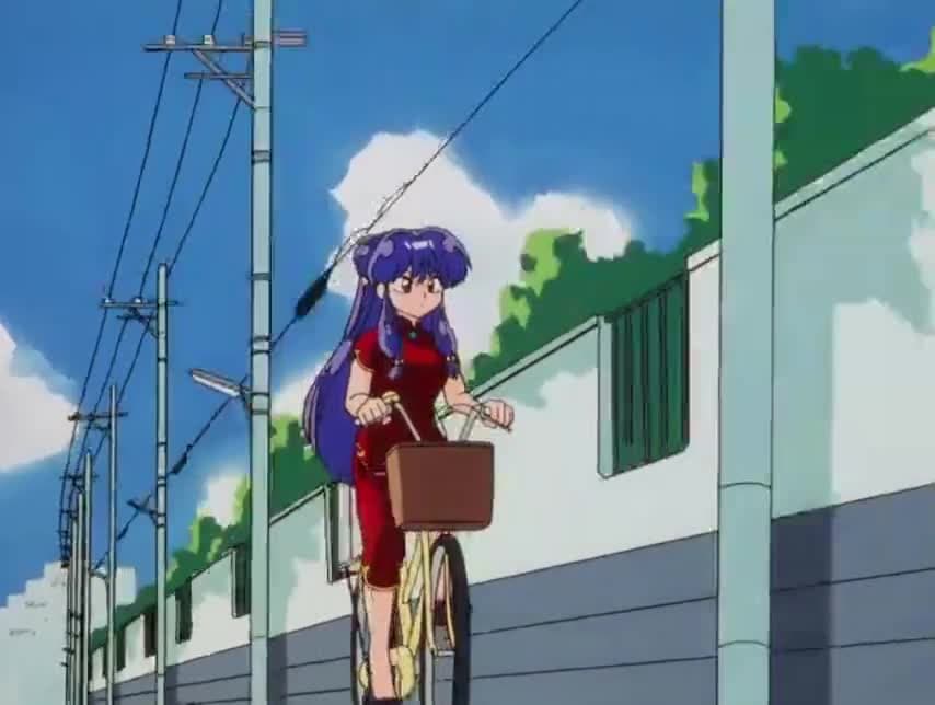 Ранма 1/2 OVA — кадр 2