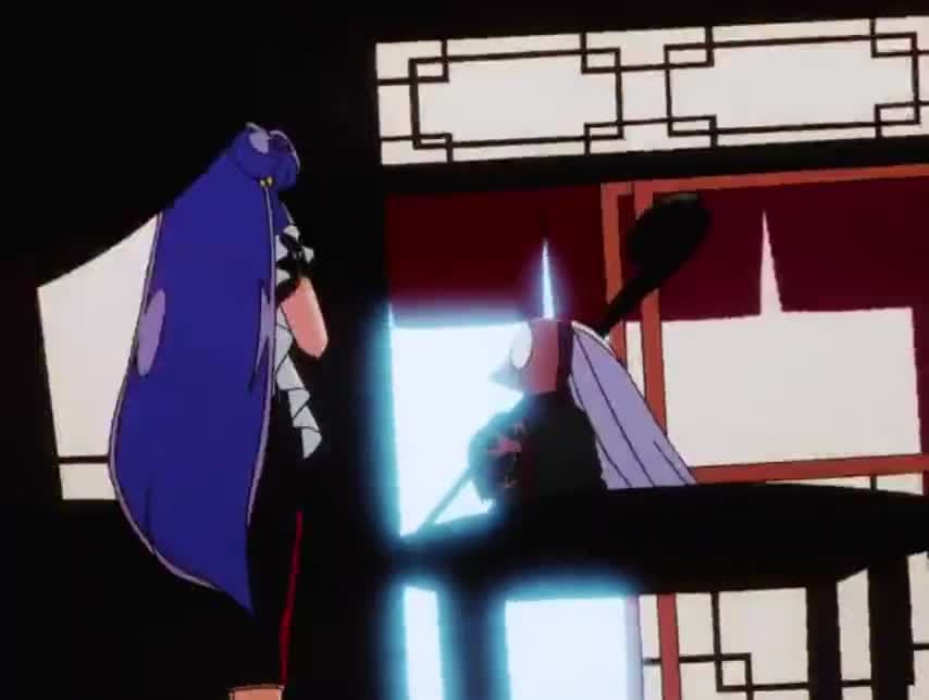 Ранма 1/2 OVA — кадр 3