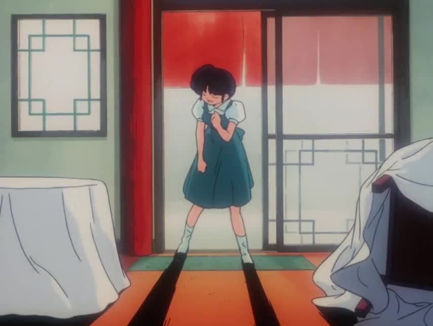 Ранма 1/2 OVA — кадр 5