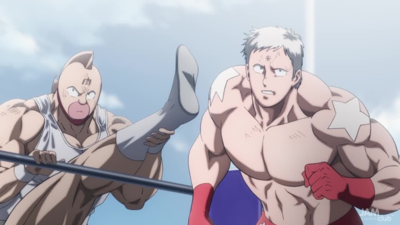 Кинникуман [ТВ-3, сезон 1] — кадр 5