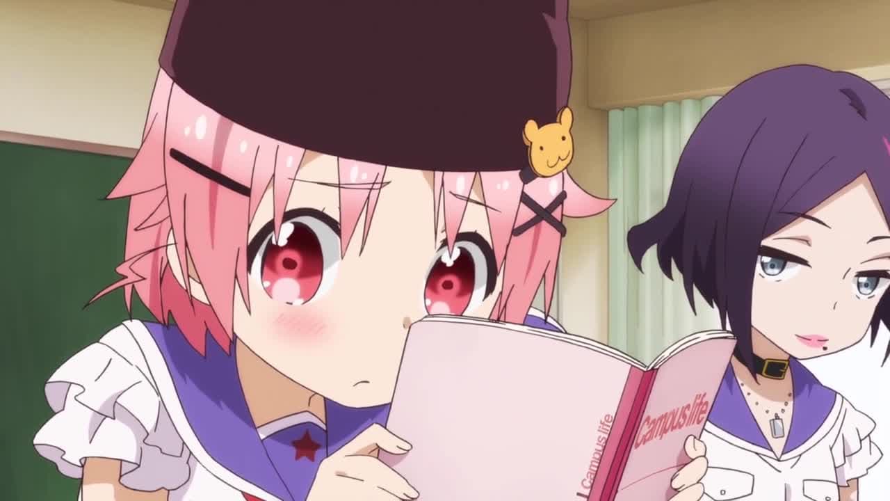 Школьная жизнь! — кадр 2
