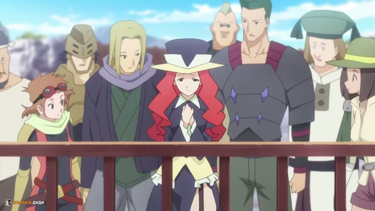 Этот замечательный мир! [ТВ-2] — кадр 4