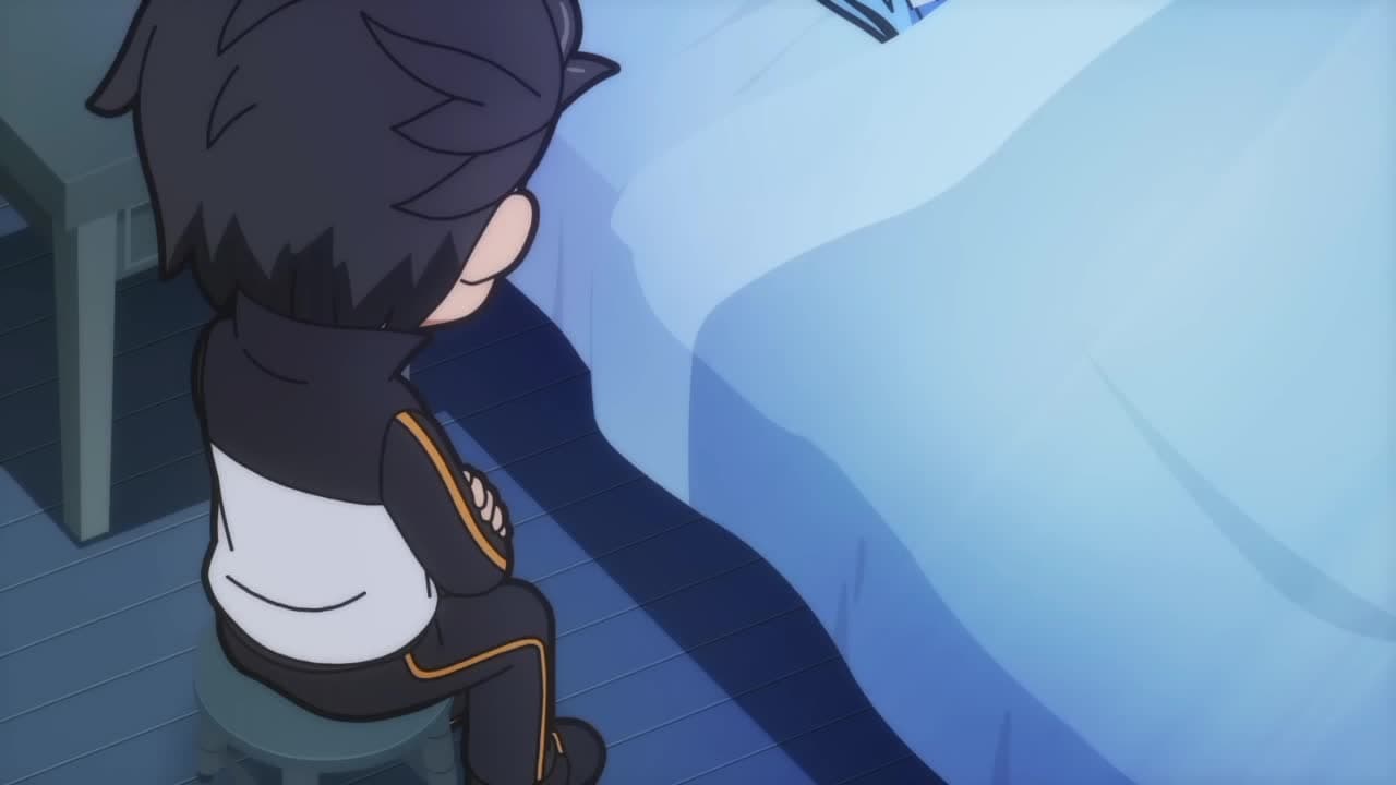 Re:Zero. Перерыв с нуля 3 — кадр 4